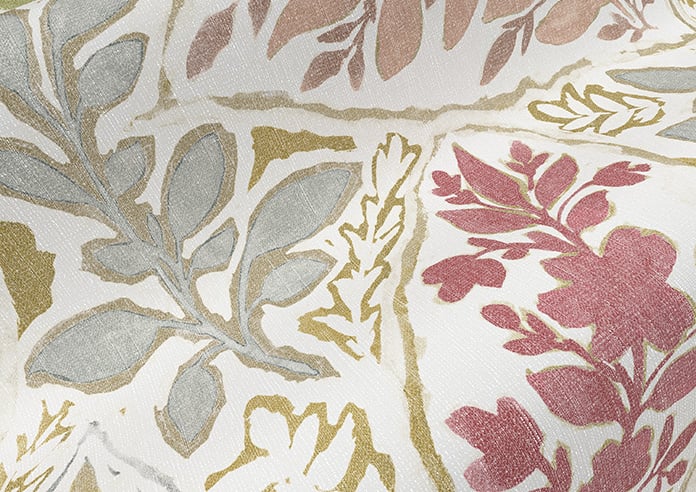 Zagar, Garden - Twist&Fit Roman Blind - Image 4